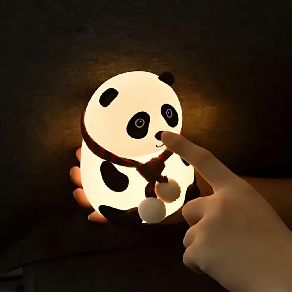 Heartlings⢠Panda Glow Night Lamp for Bedroom