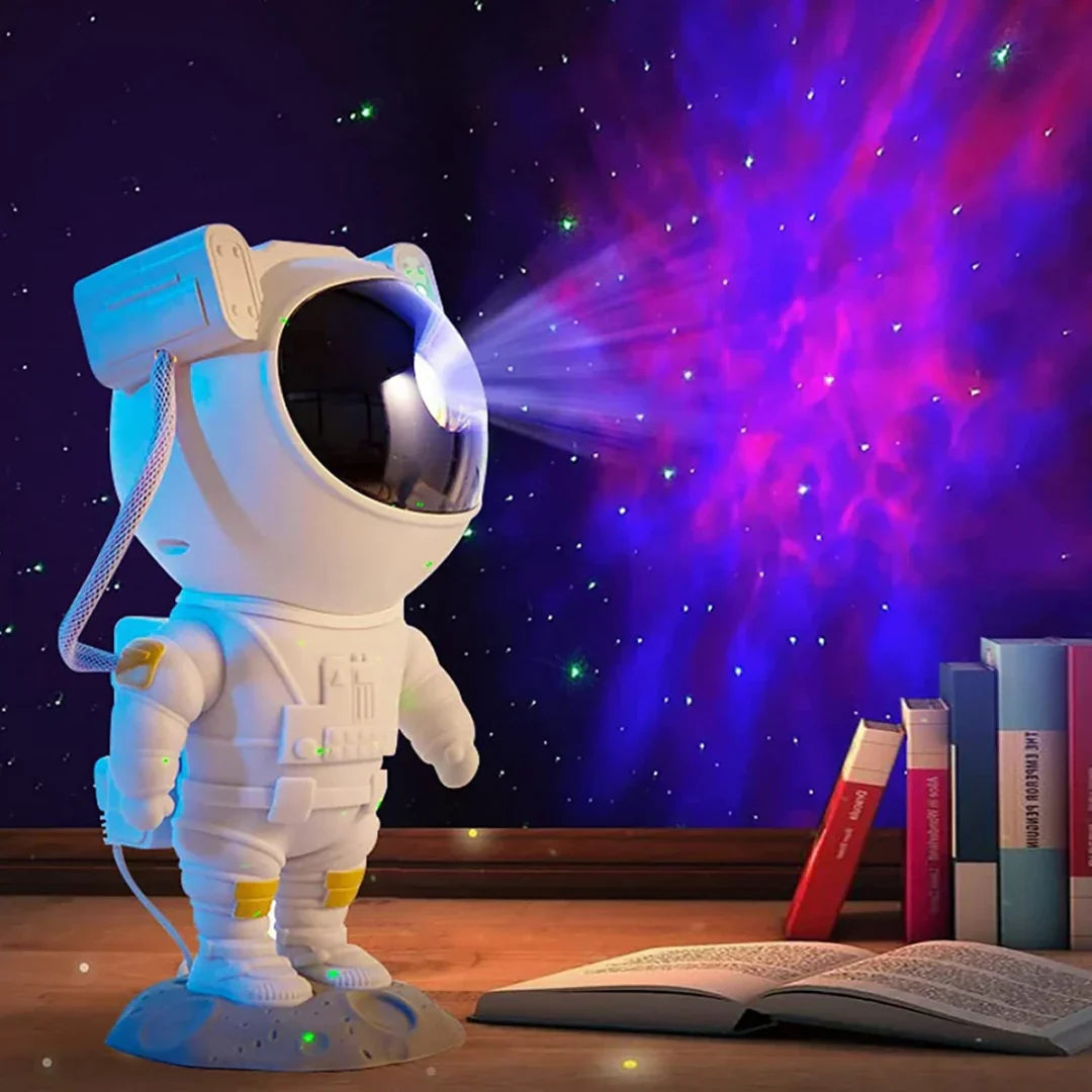 Heartlings⢠Astronaut Starlight Projector for Bedroom