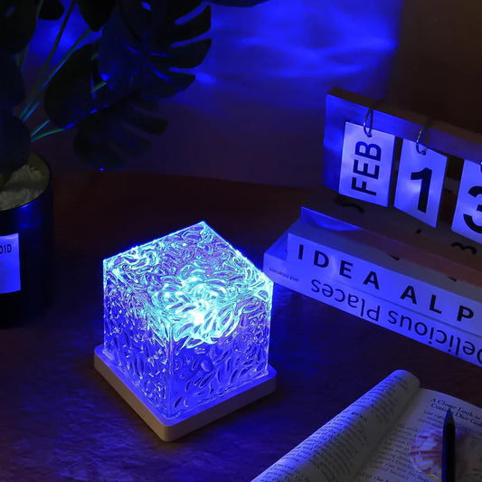 Heartlings™ Ocean Aura – Wave Light Cube