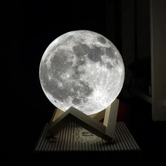 Heartlings™ Lunar Glow Moon Lamp