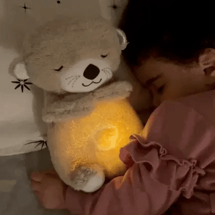 Heartlings™ Cuddle Breathe Teddy Bear