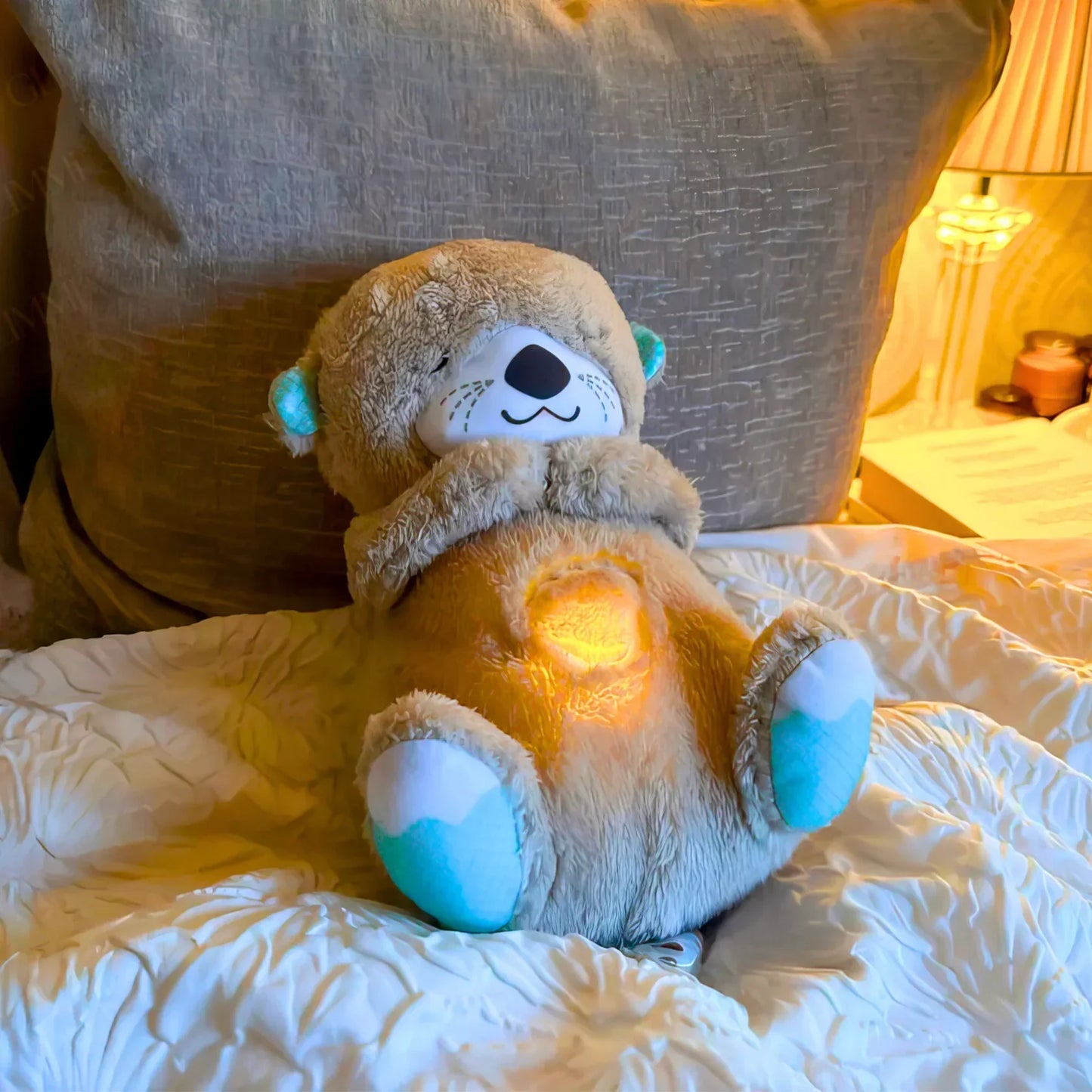 Heartlings™ Cuddle Breathe Teddy Bear