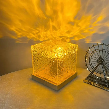 Heartlings™ Ocean Aura – Wave Light Cube