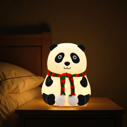 Heartlings™ Panda Glow Night Lamp for Bedroom