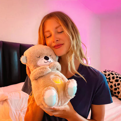 Heartlings™ Cuddle Breathe Teddy Bear