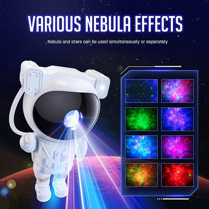 Heartlings™ Astronaut Starlight Projector for Bedroom