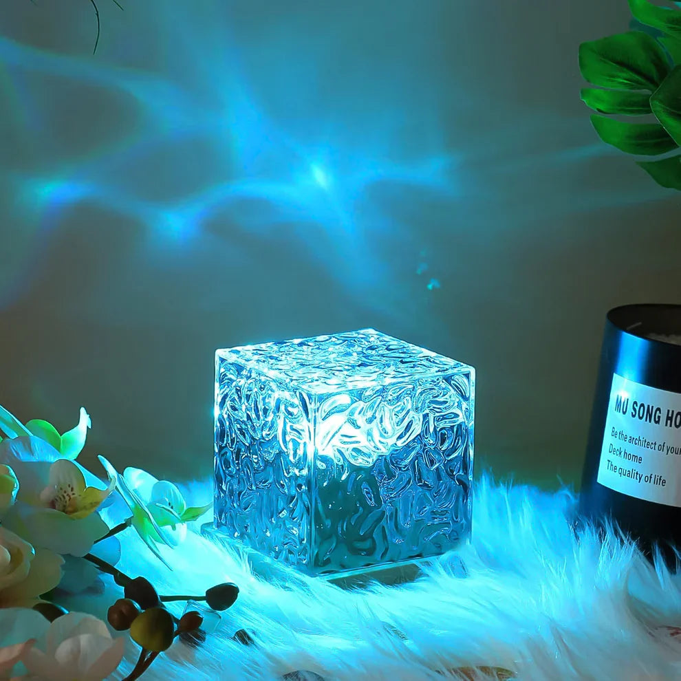 Heartlings™ Ocean Aura – Wave Light Cube