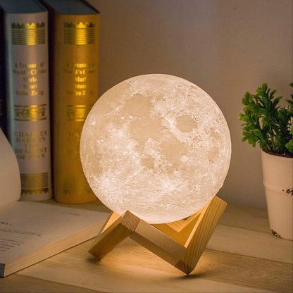 Heartlings™ Lunar Glow Moon Lamp