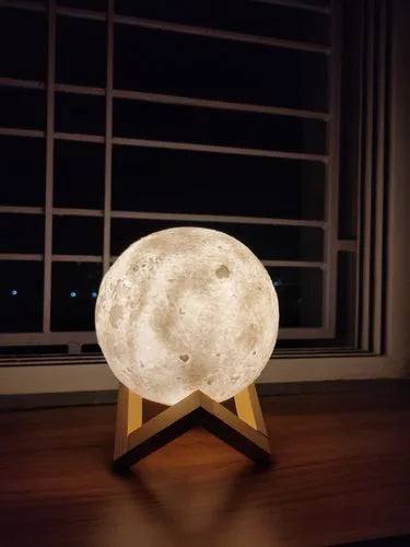 Heartlings™ Lunar Glow Moon Lamp
