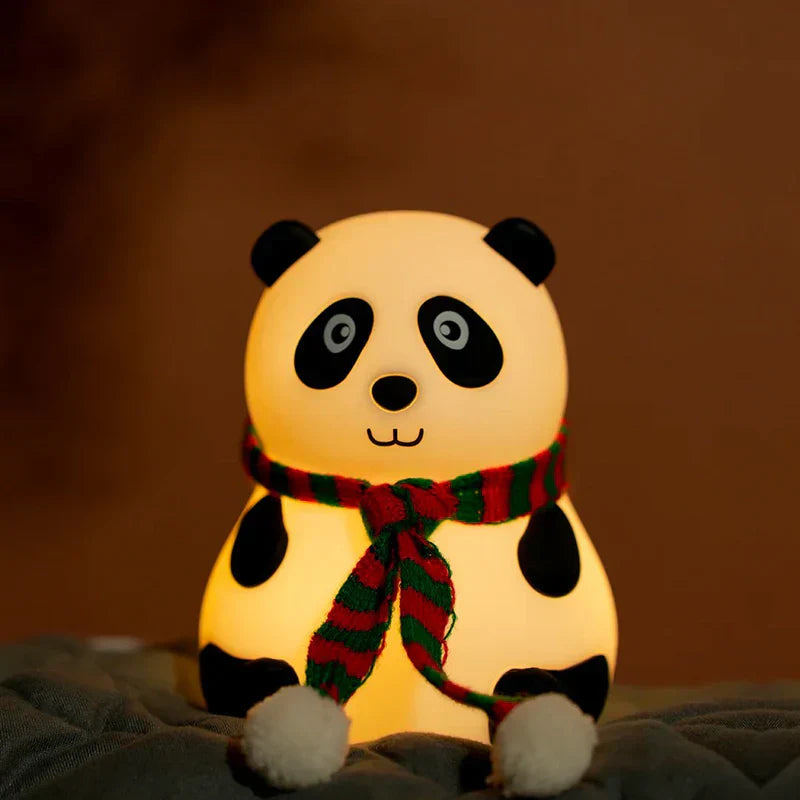Heartlings™ Panda Glow Night Lamp for Bedroom
