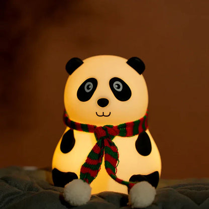 Heartlings™ Panda Glow Night Lamp for Bedroom